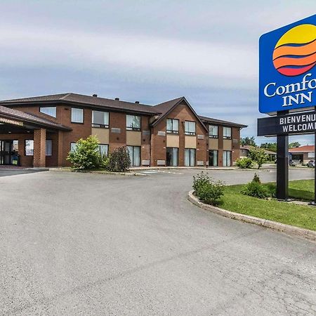 Comfort Inn Thetford Mines Extérieur photo