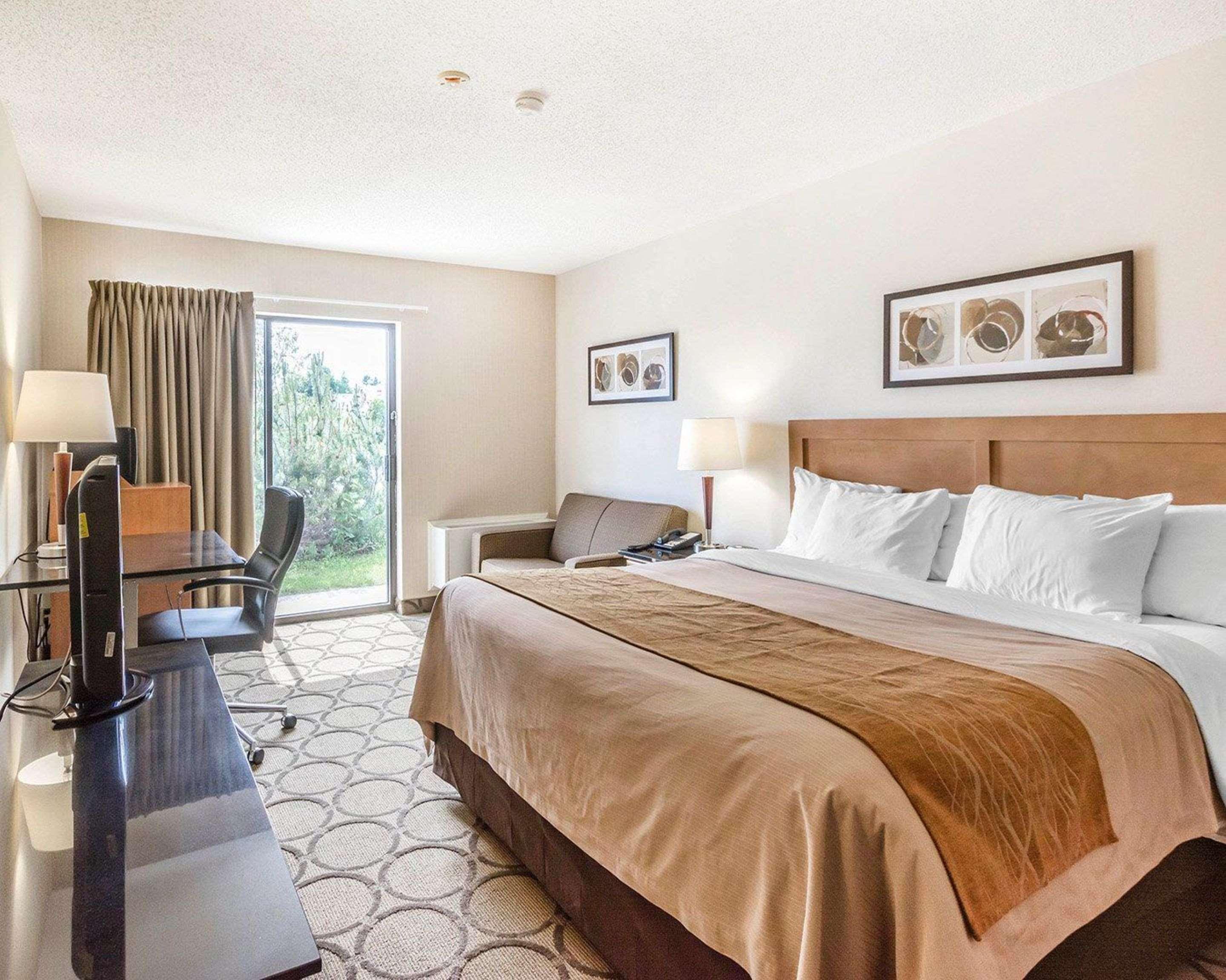 Comfort Inn Thetford Mines Extérieur photo