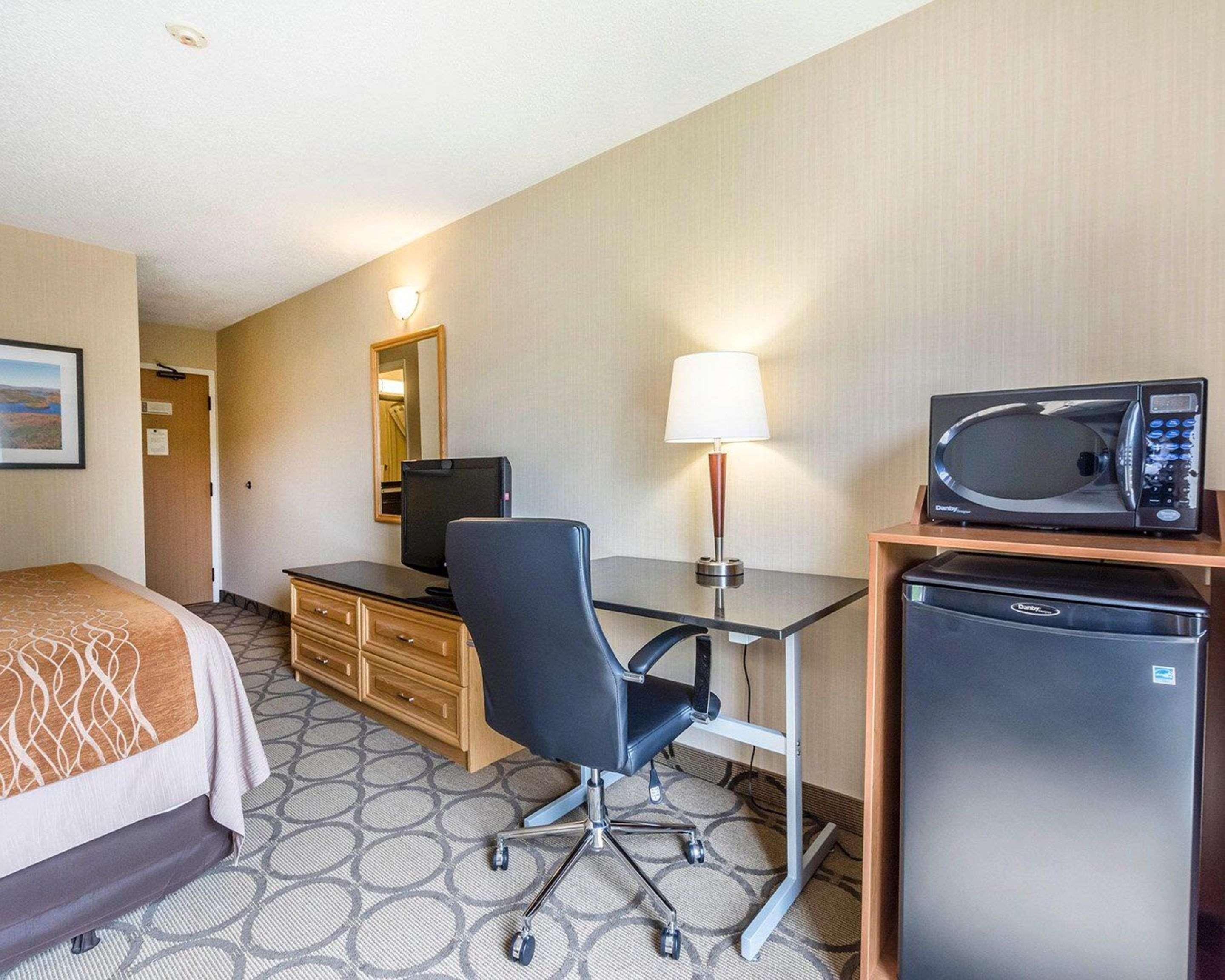 Comfort Inn Thetford Mines Extérieur photo