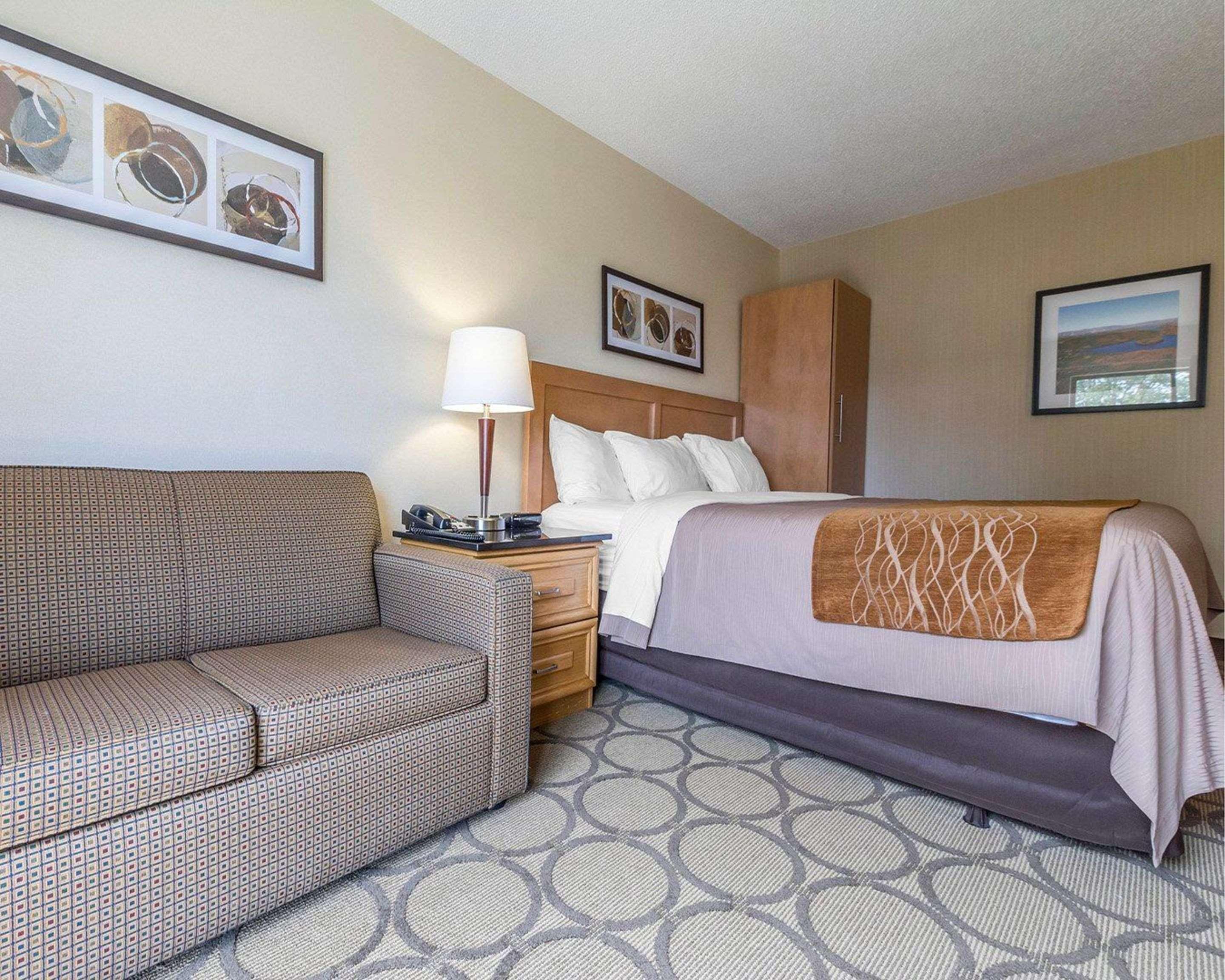 Comfort Inn Thetford Mines Extérieur photo