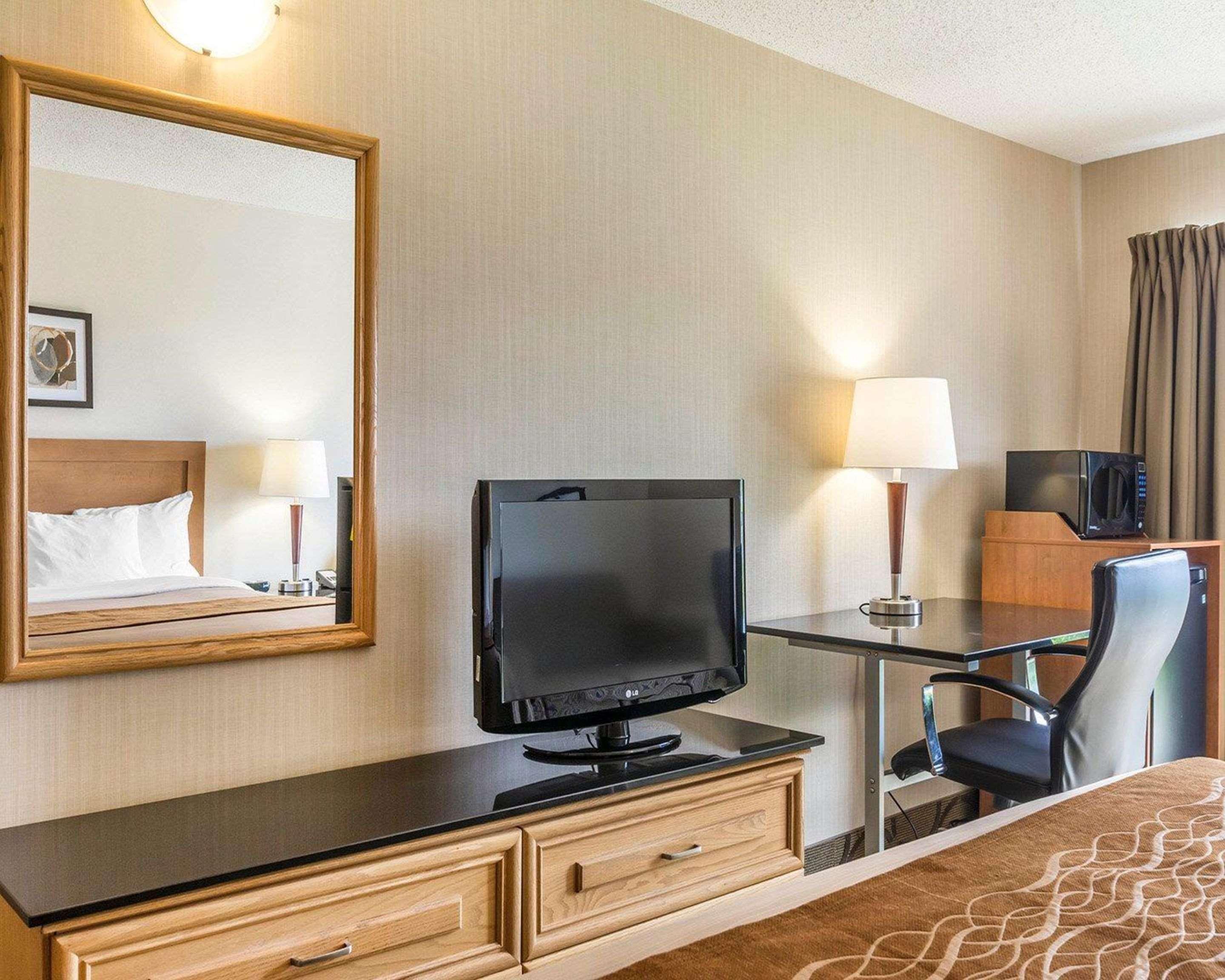 Comfort Inn Thetford Mines Extérieur photo