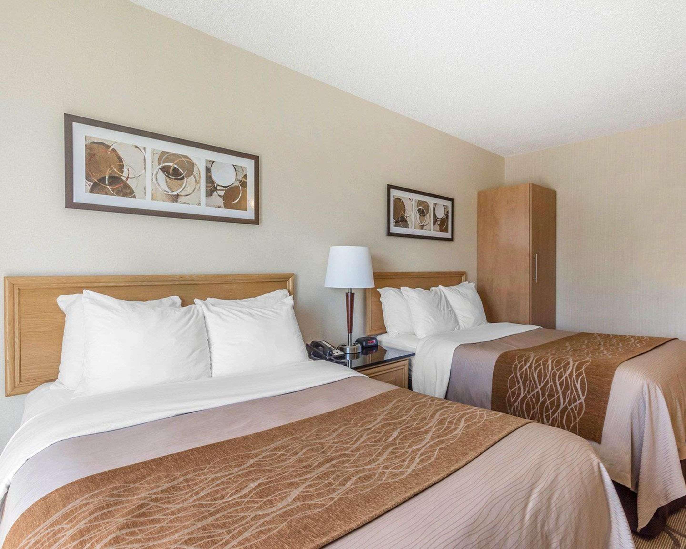 Comfort Inn Thetford Mines Extérieur photo