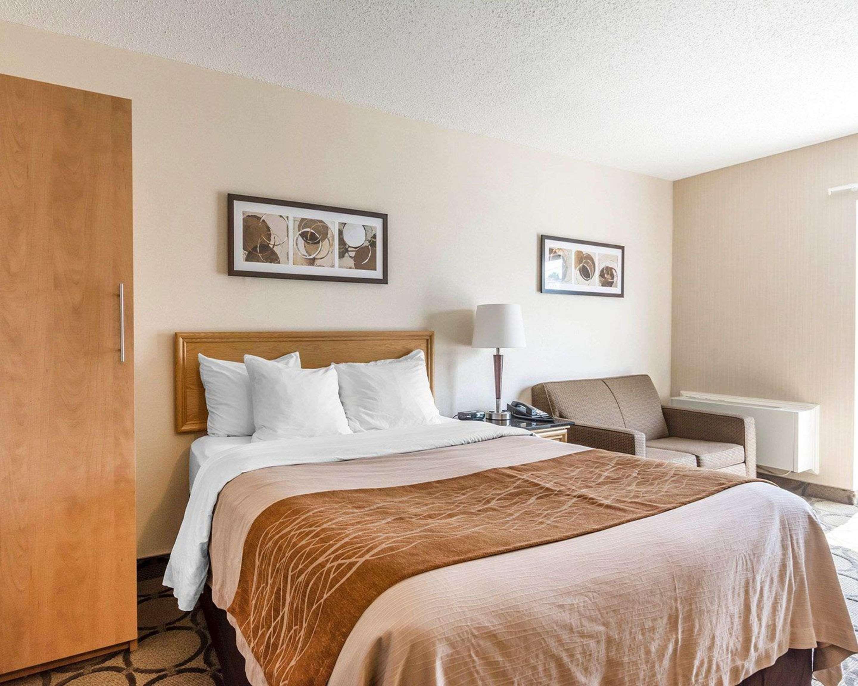 Comfort Inn Thetford Mines Extérieur photo