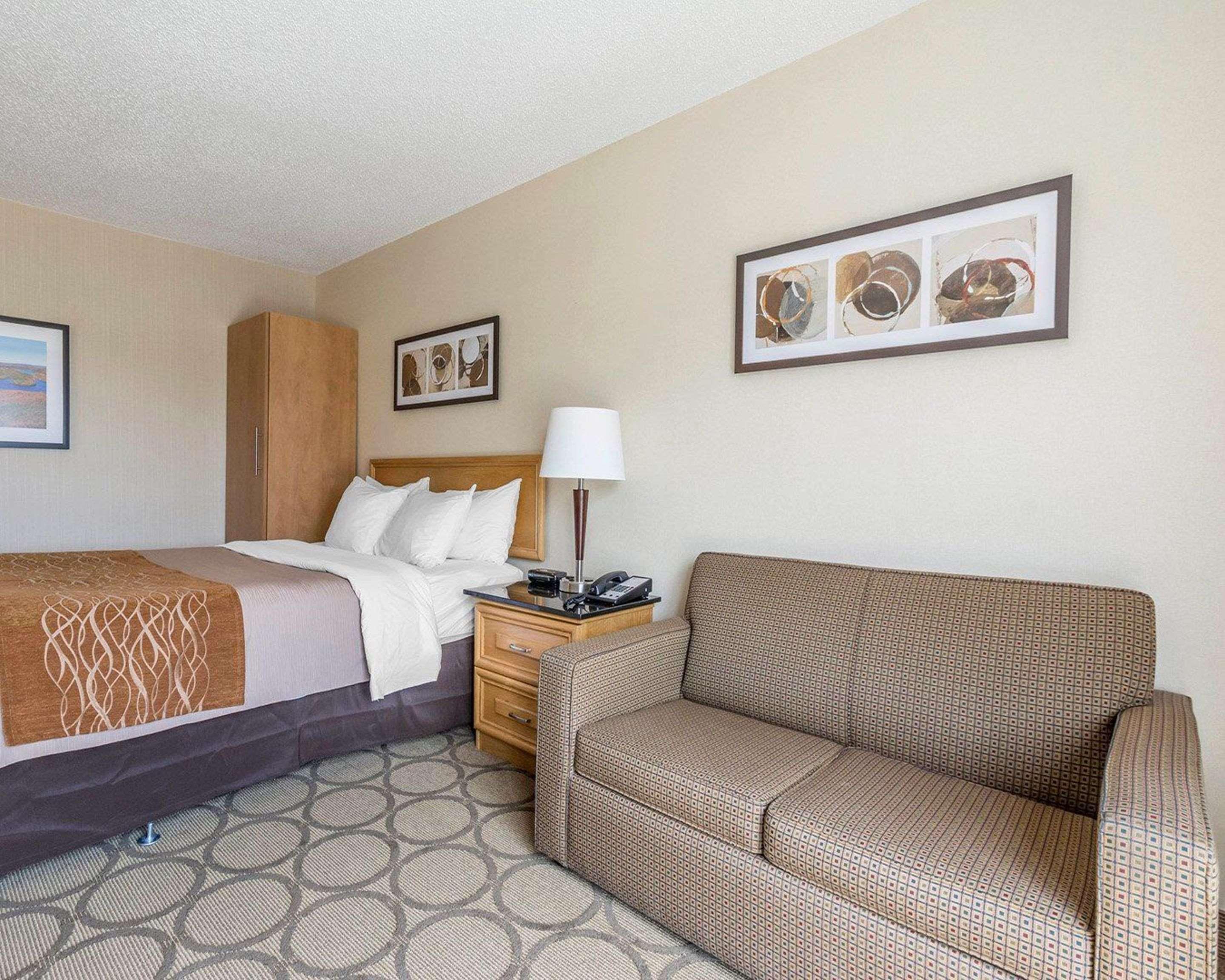 Comfort Inn Thetford Mines Extérieur photo