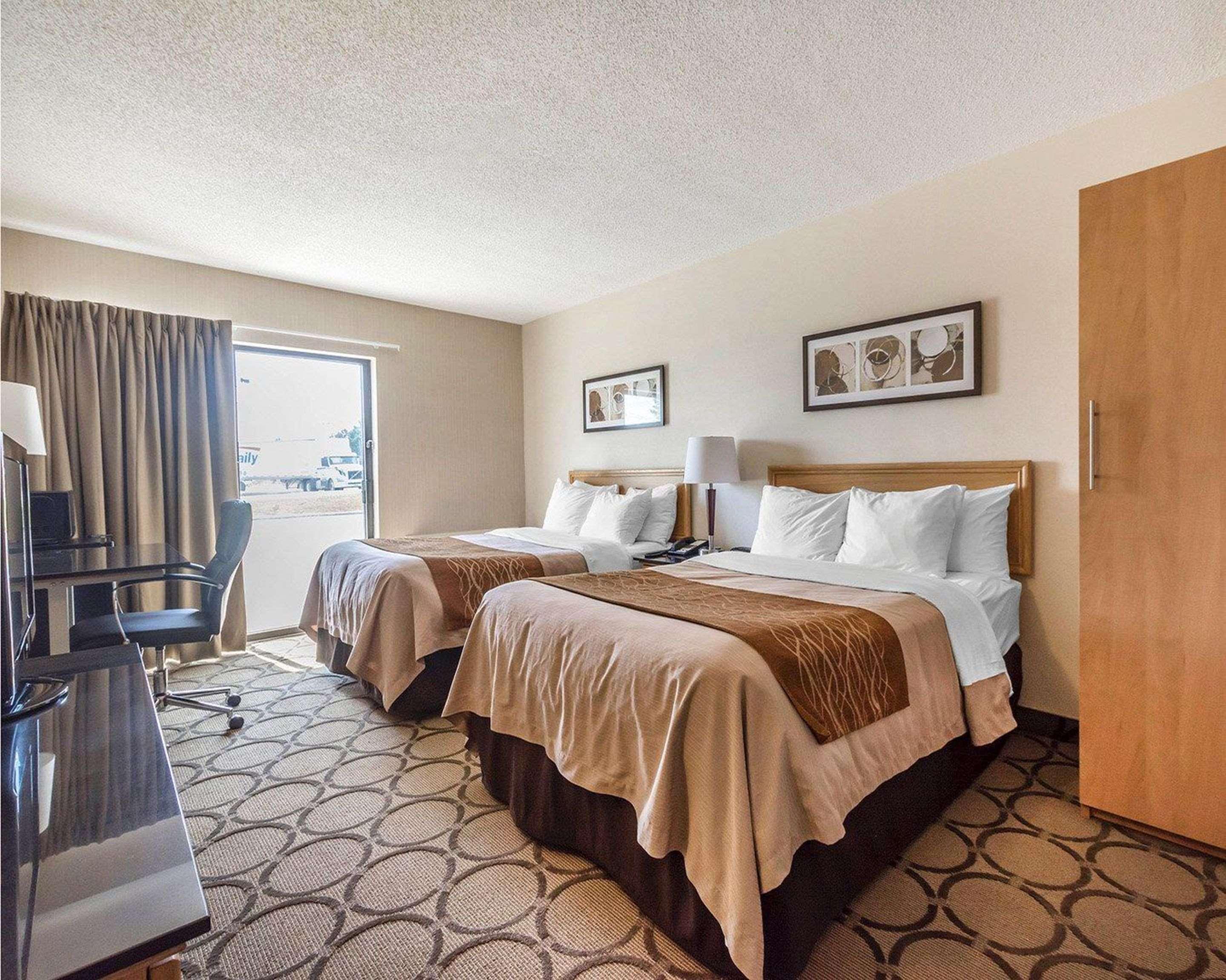 Comfort Inn Thetford Mines Extérieur photo