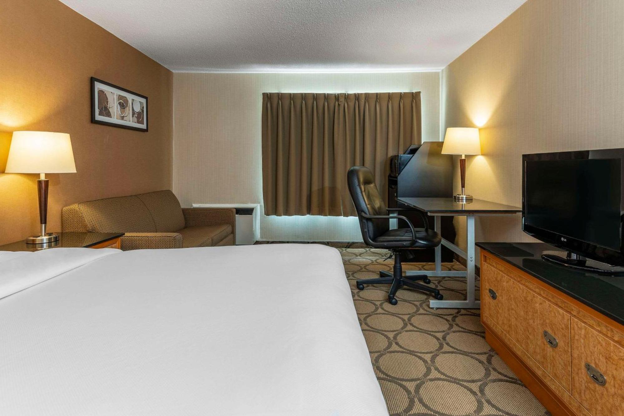 Comfort Inn Thetford Mines Extérieur photo