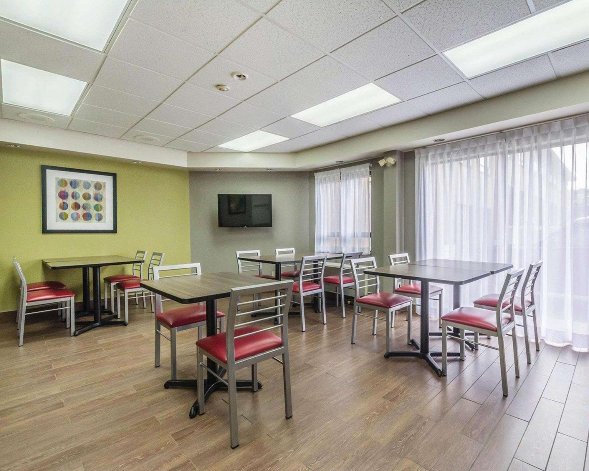 Comfort Inn Thetford Mines Extérieur photo