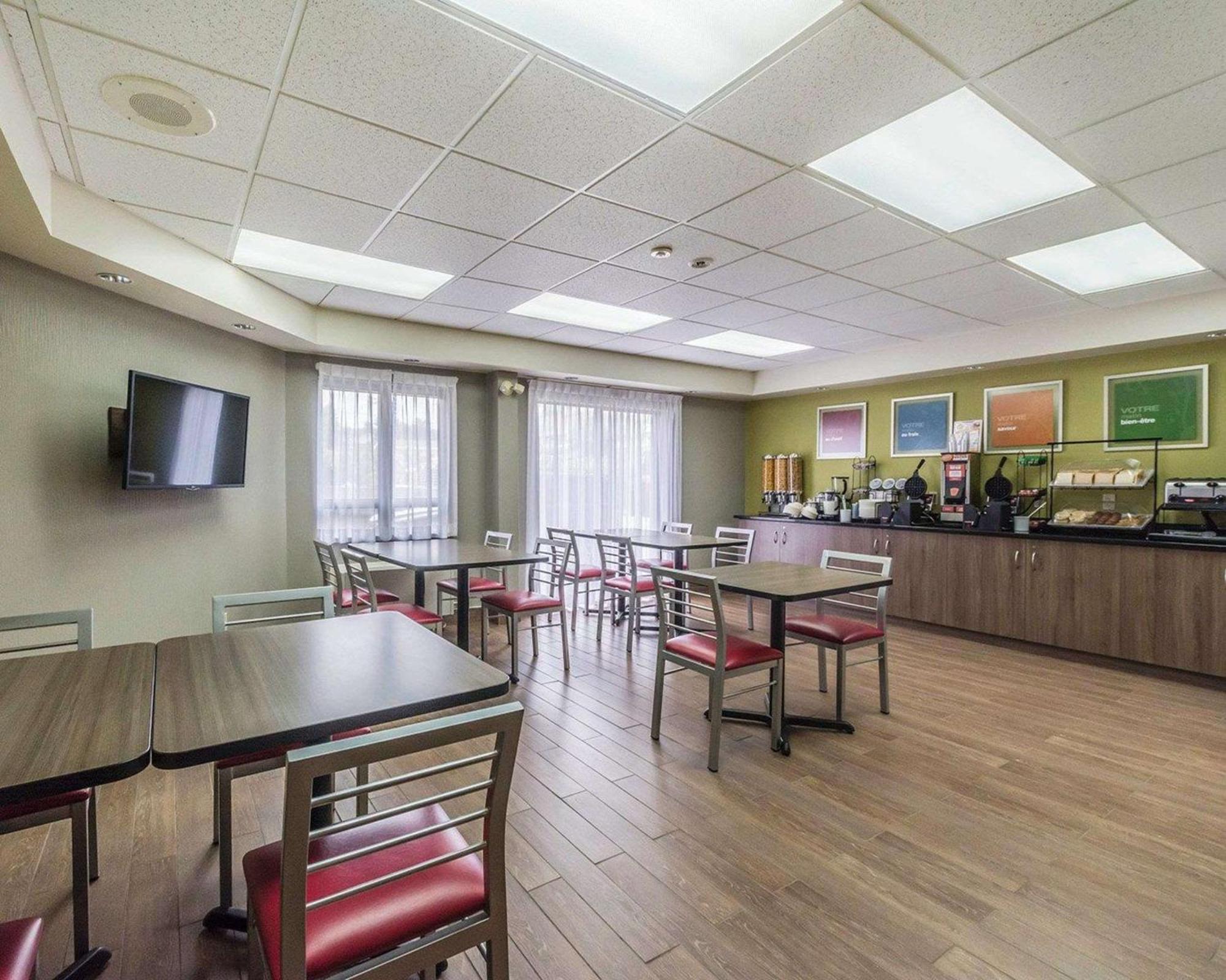 Comfort Inn Thetford Mines Extérieur photo