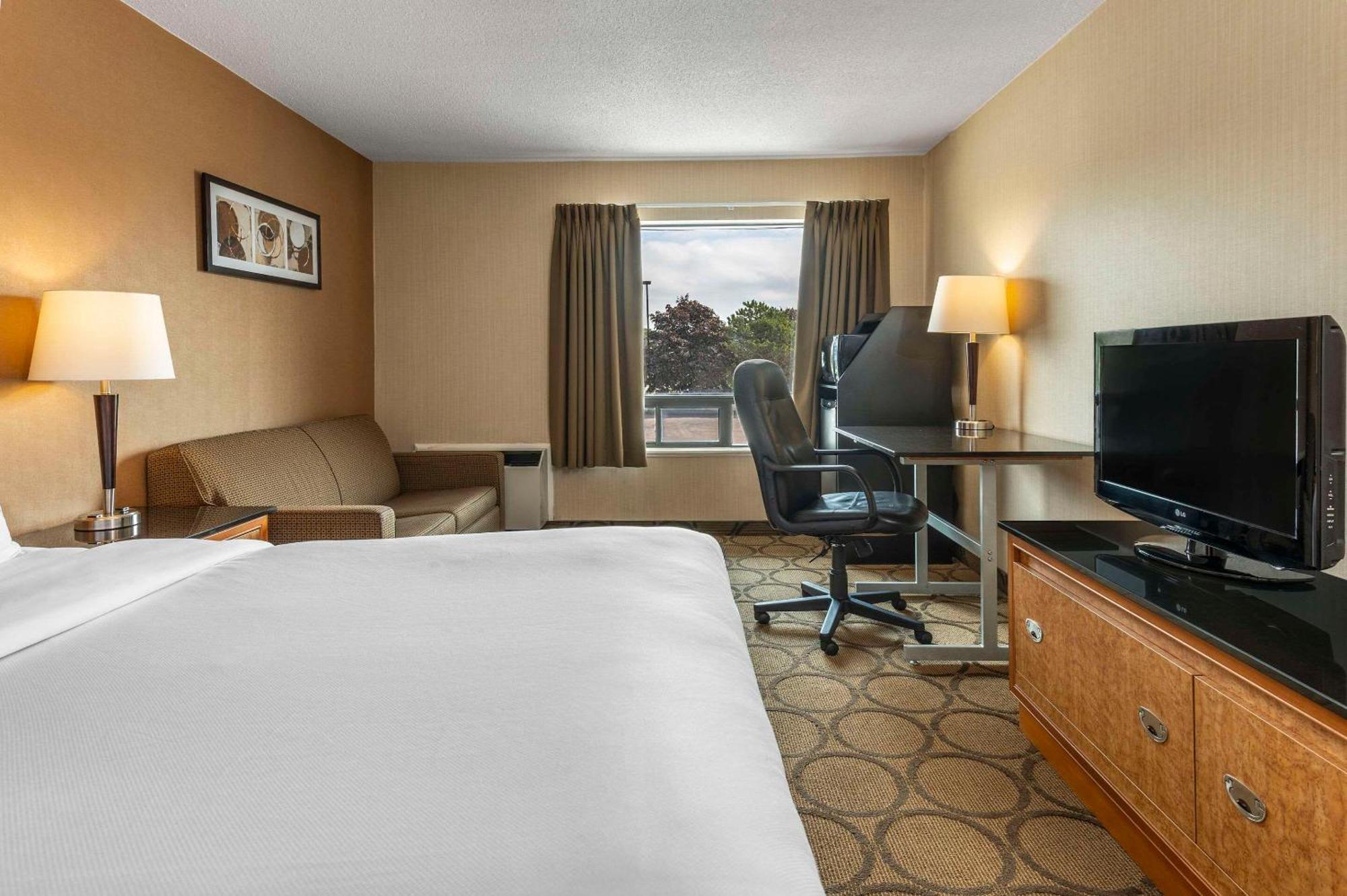 Comfort Inn Thetford Mines Extérieur photo