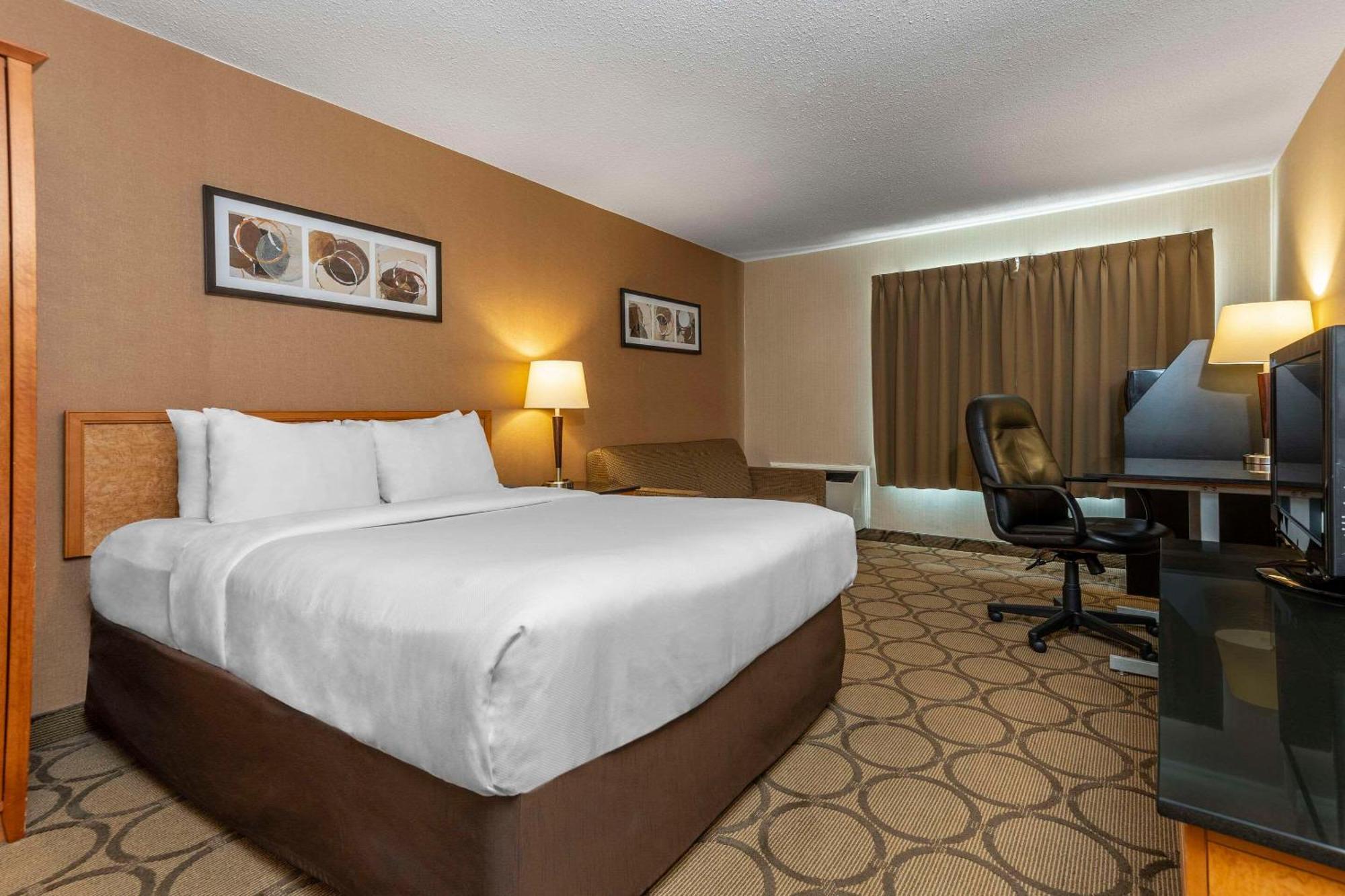 Comfort Inn Thetford Mines Extérieur photo