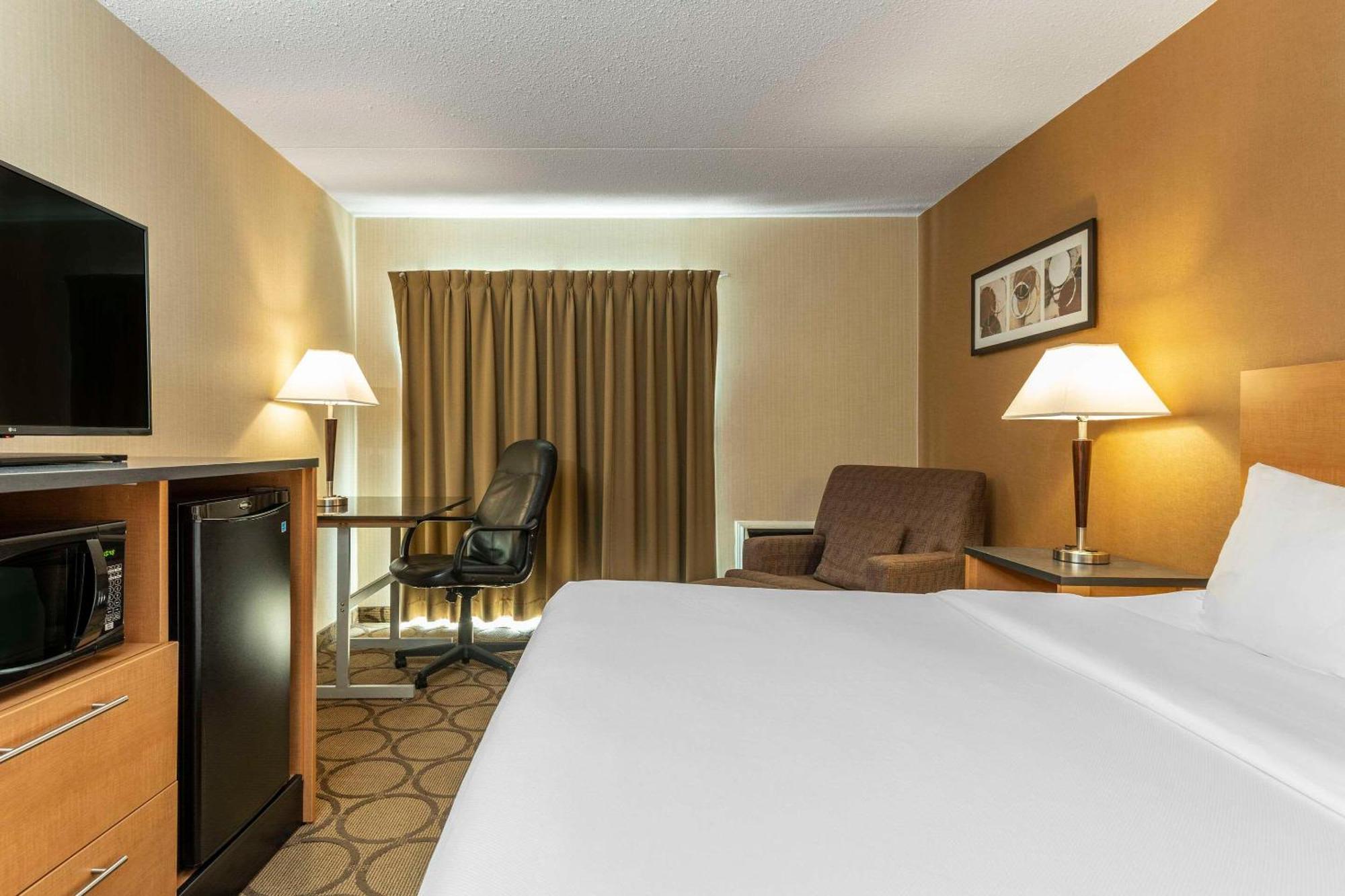Comfort Inn Thetford Mines Extérieur photo