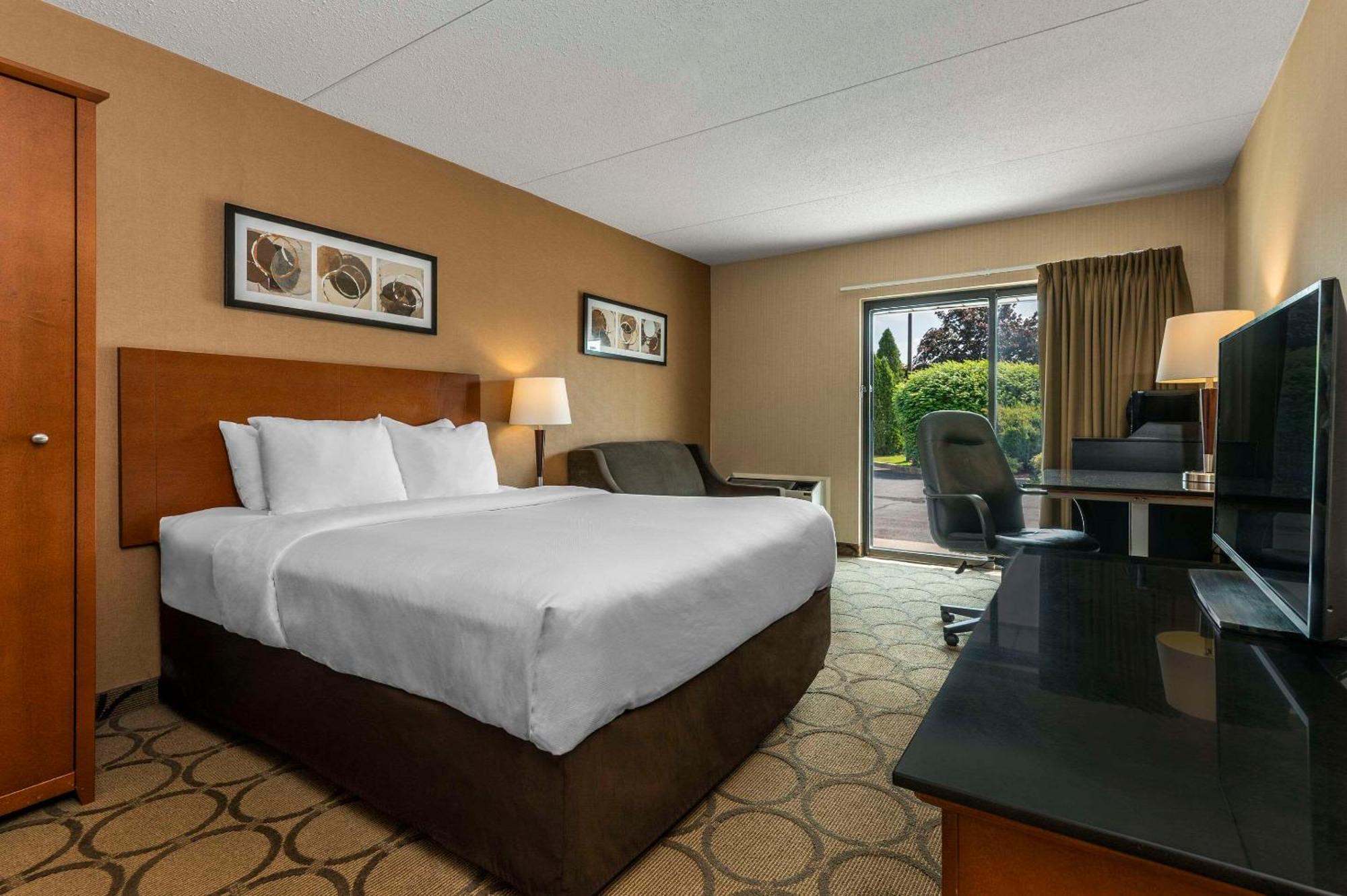 Comfort Inn Thetford Mines Extérieur photo