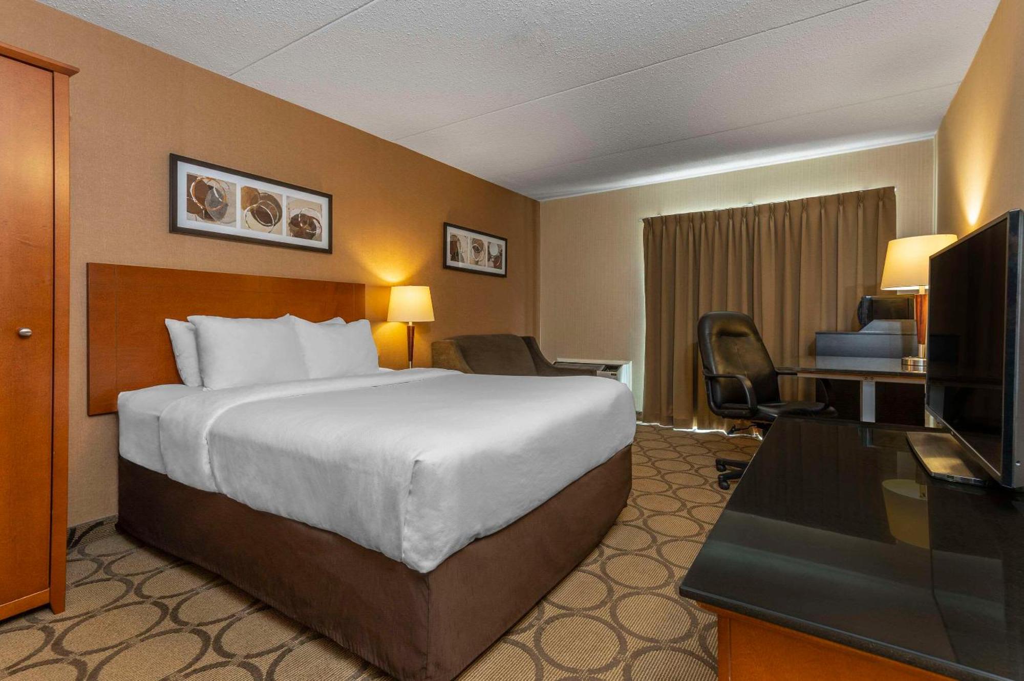 Comfort Inn Thetford Mines Extérieur photo
