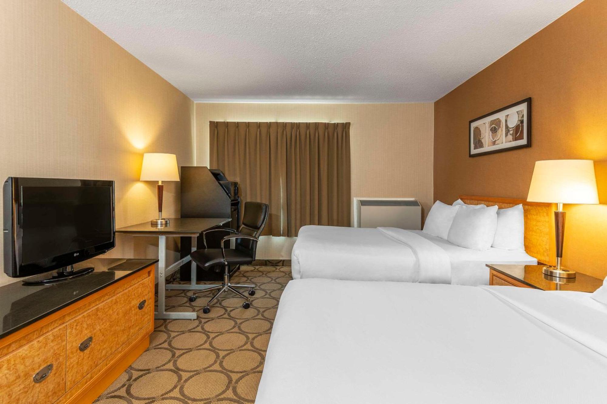 Comfort Inn Thetford Mines Extérieur photo