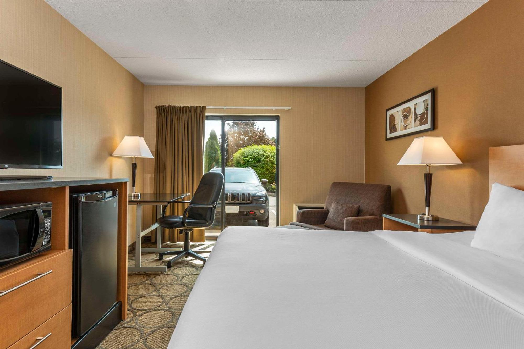 Comfort Inn Thetford Mines Extérieur photo