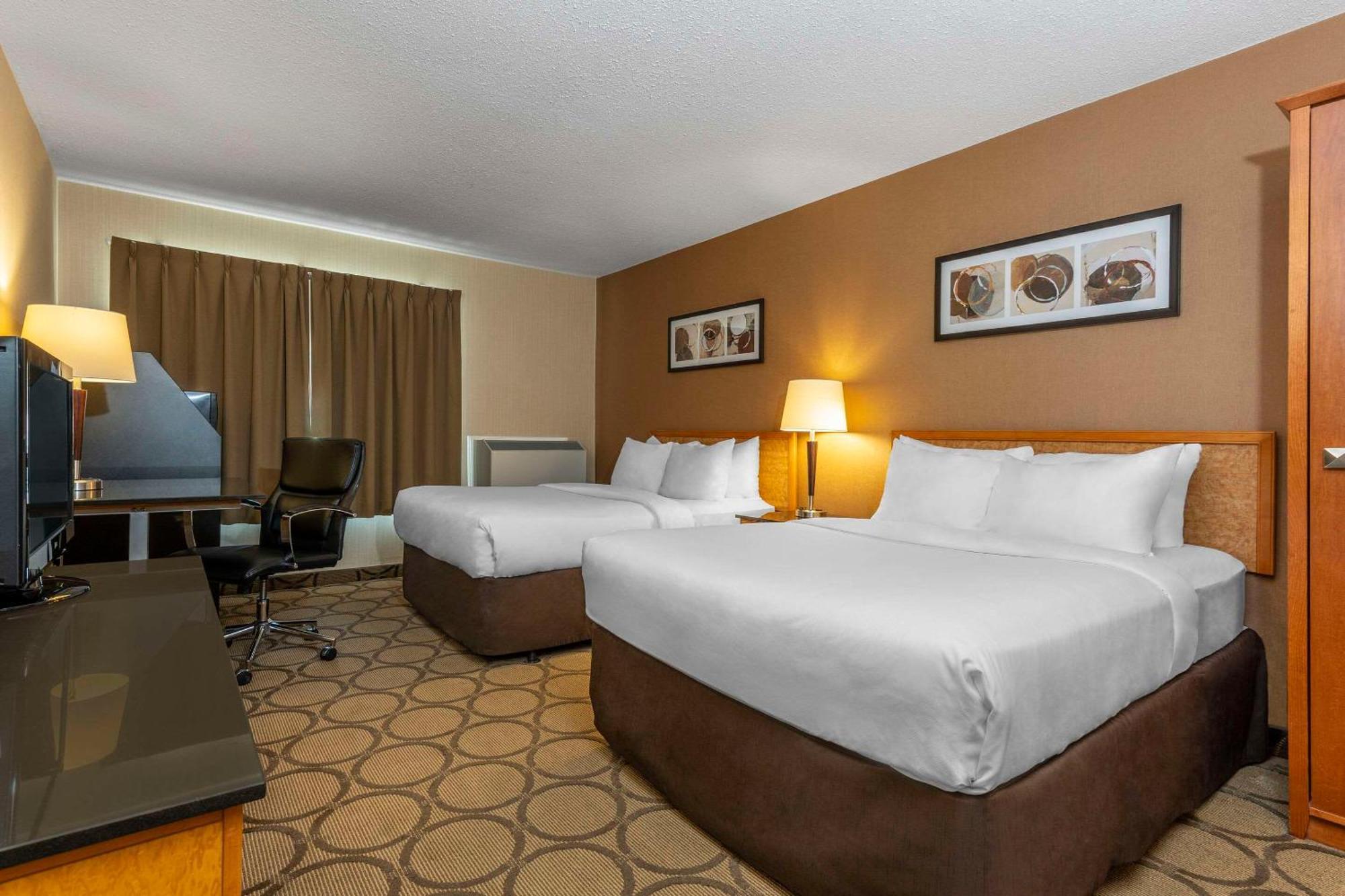 Comfort Inn Thetford Mines Extérieur photo