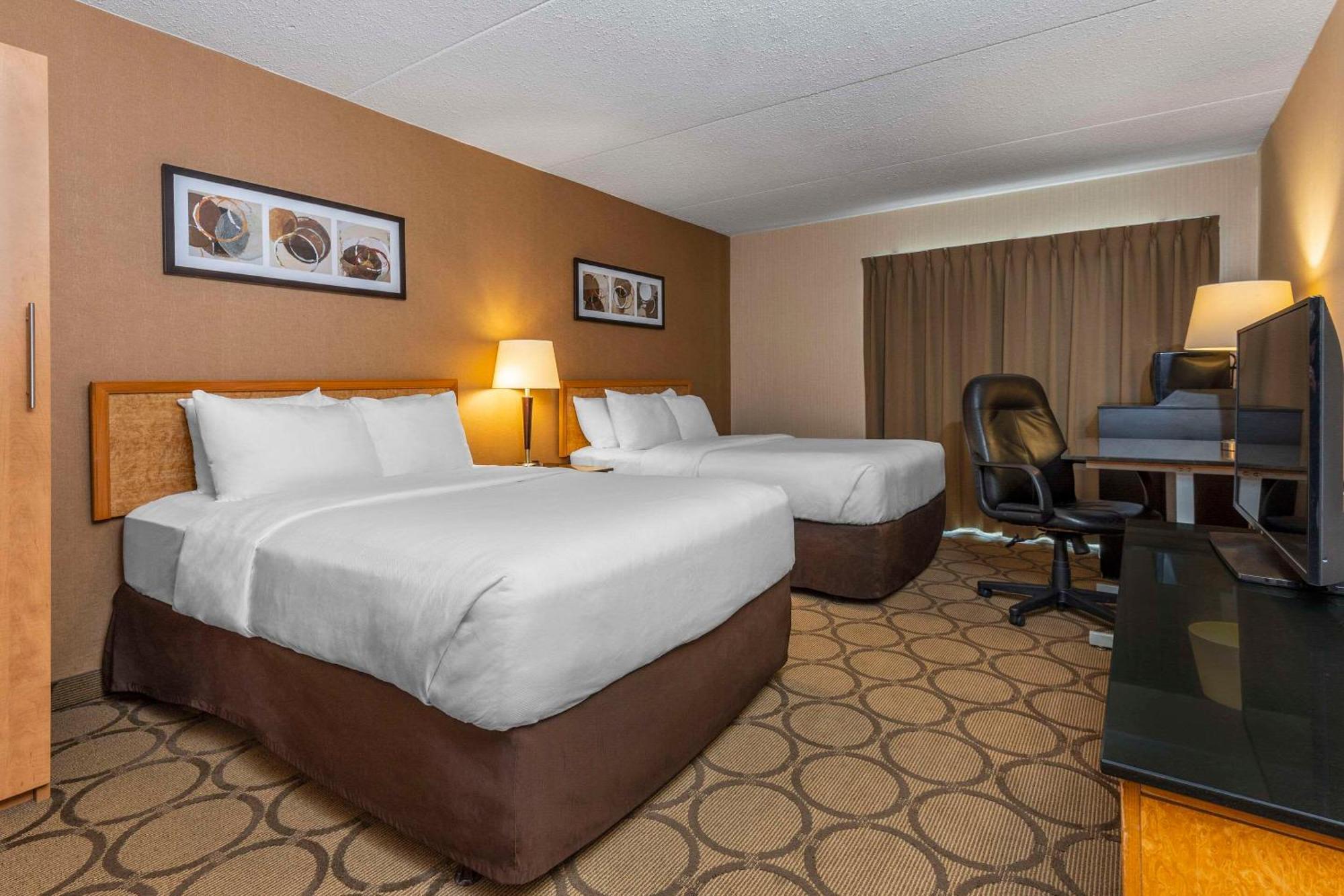 Comfort Inn Thetford Mines Extérieur photo