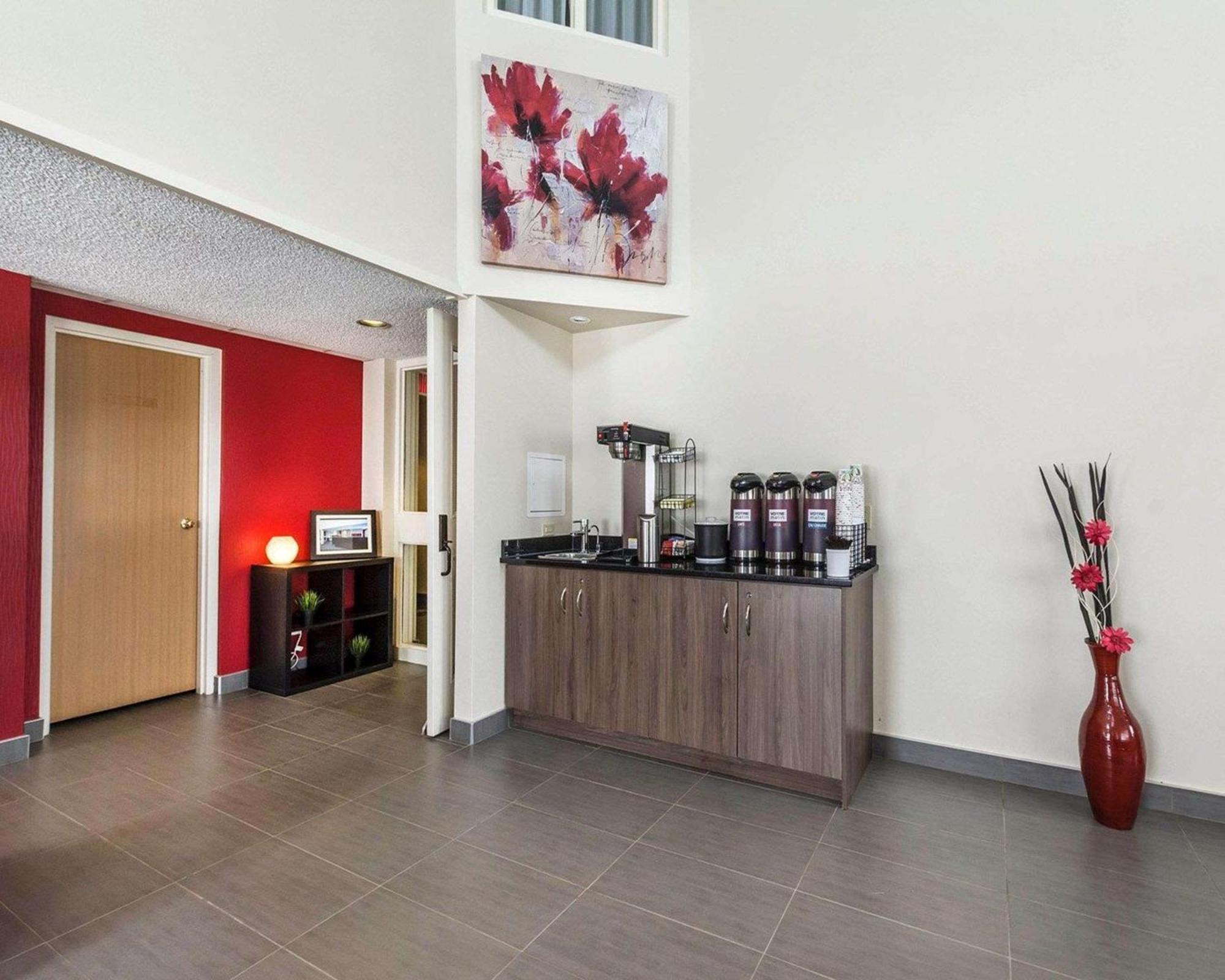 Comfort Inn Thetford Mines Extérieur photo