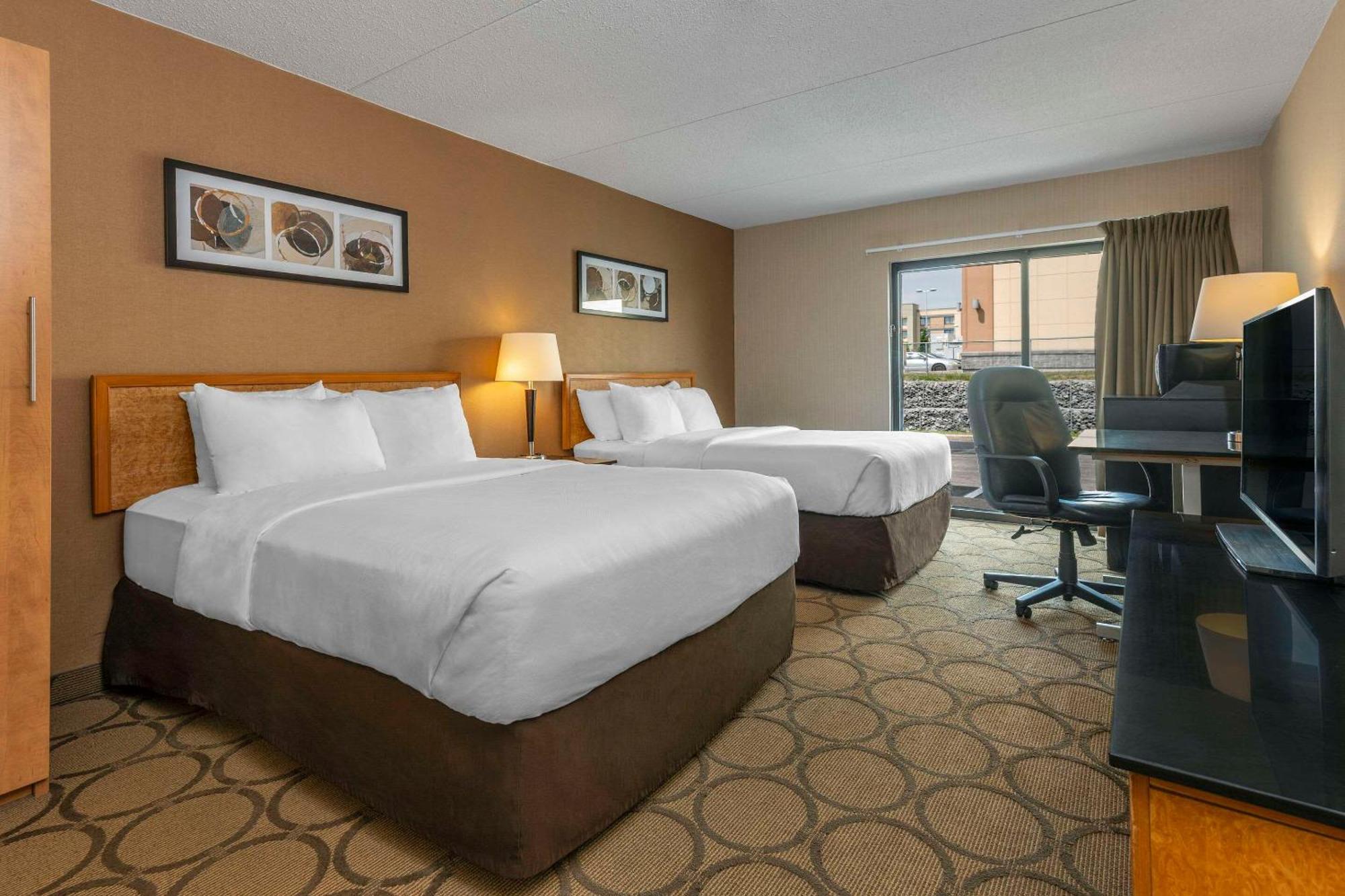 Comfort Inn Thetford Mines Extérieur photo