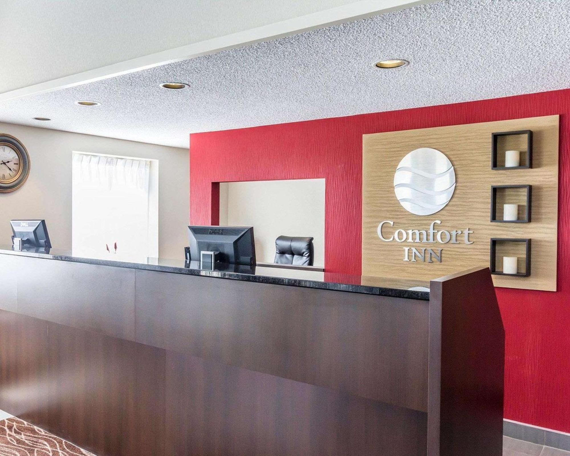 Comfort Inn Thetford Mines Extérieur photo
