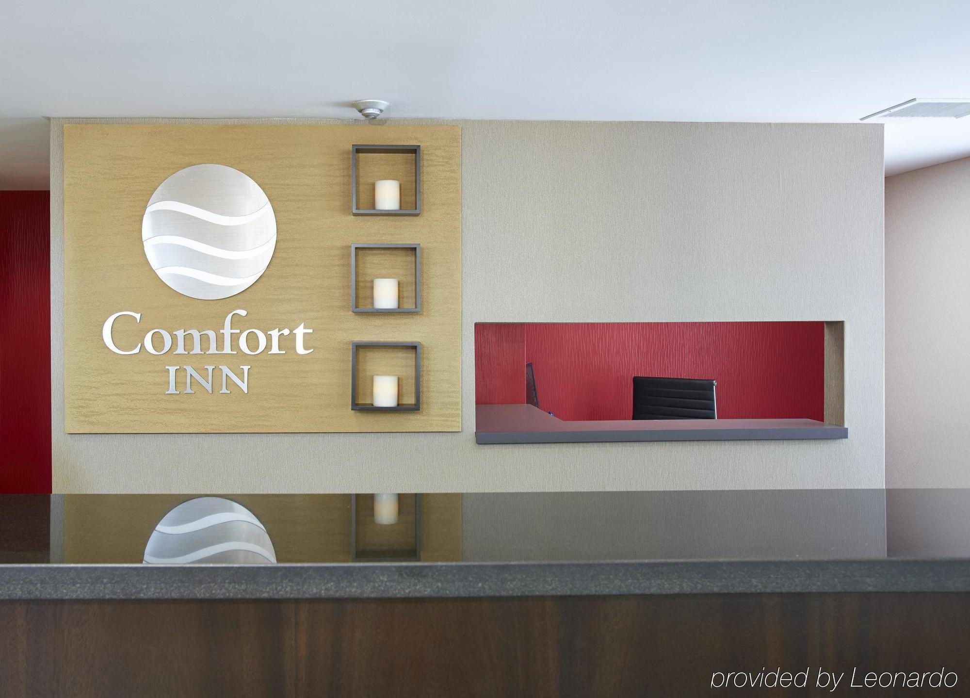 Comfort Inn Thetford Mines Extérieur photo