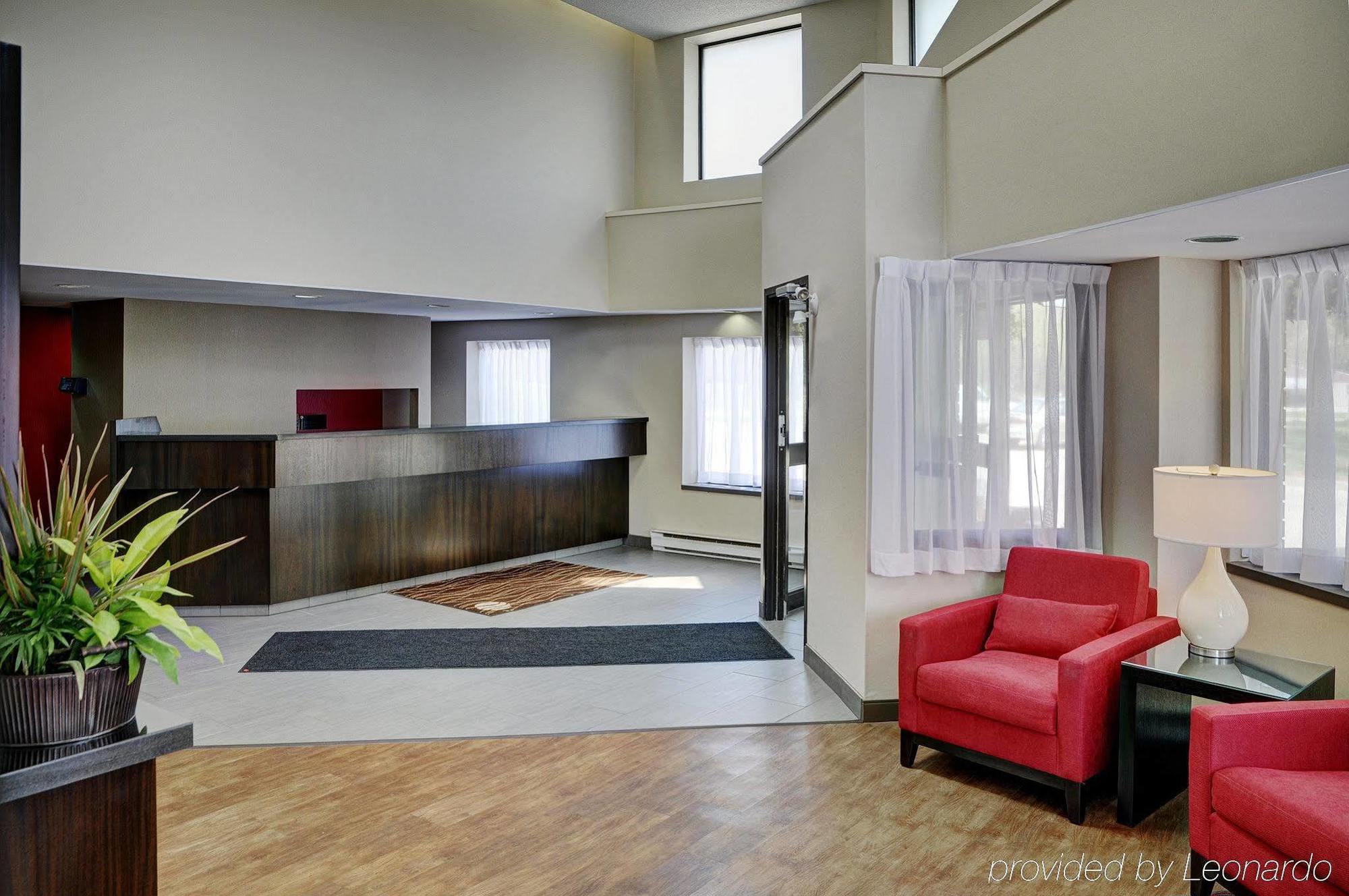 Comfort Inn Thetford Mines Extérieur photo