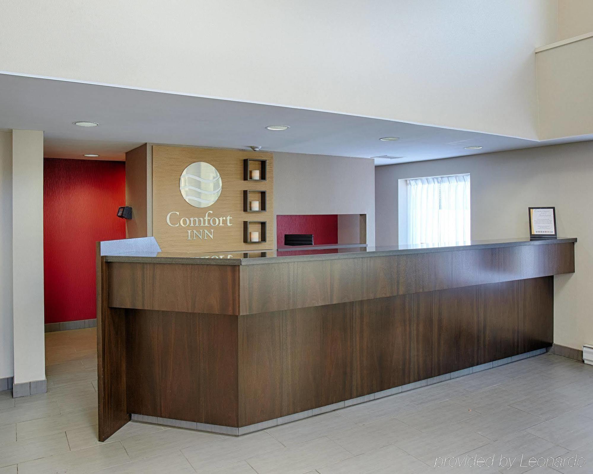 Comfort Inn Thetford Mines Extérieur photo