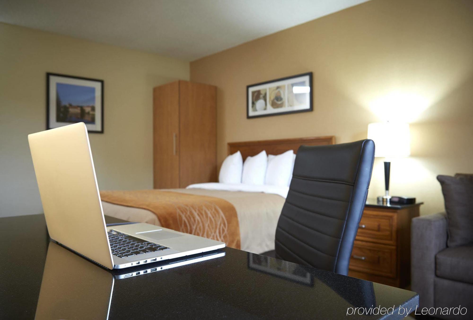 Comfort Inn Thetford Mines Extérieur photo