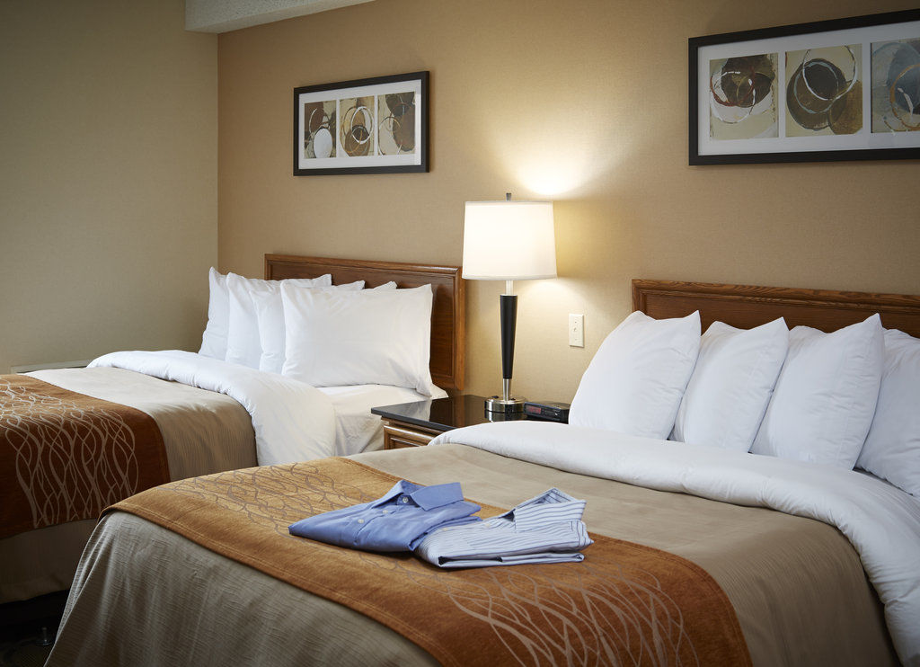 Comfort Inn Thetford Mines Extérieur photo