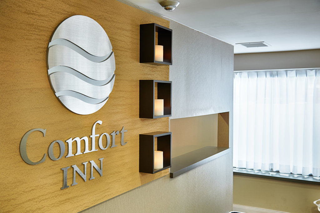 Comfort Inn Thetford Mines Extérieur photo