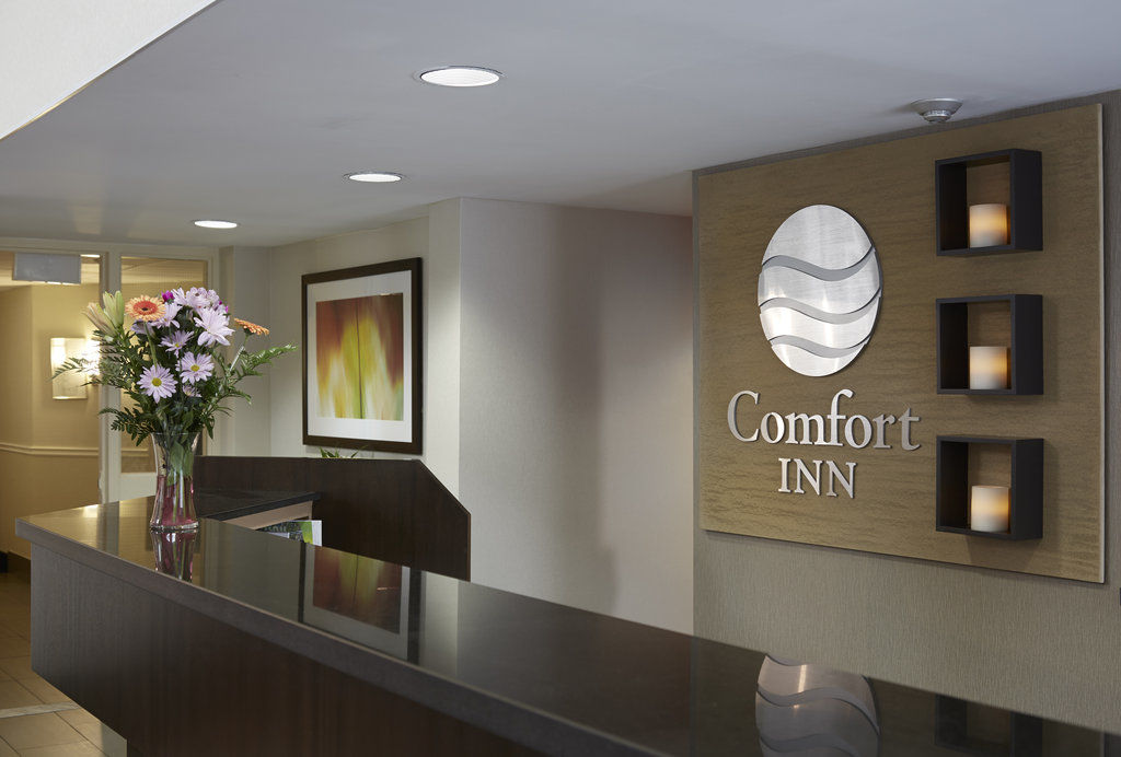 Comfort Inn Thetford Mines Extérieur photo
