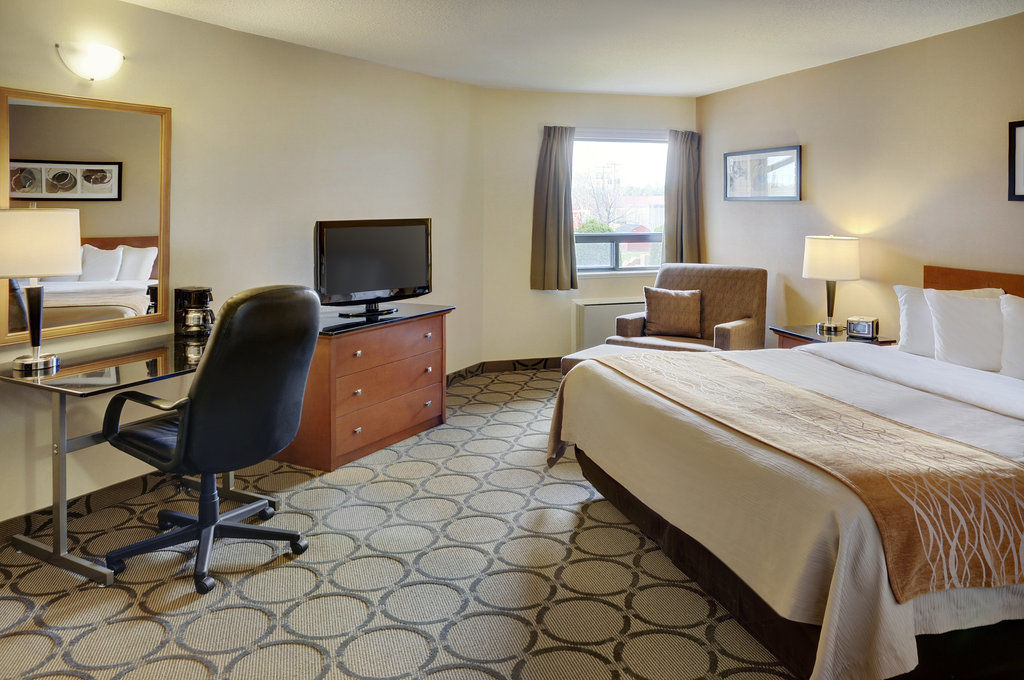 Comfort Inn Thetford Mines Extérieur photo