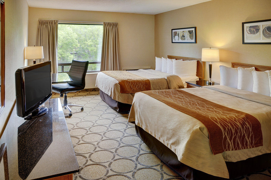 Comfort Inn Thetford Mines Extérieur photo