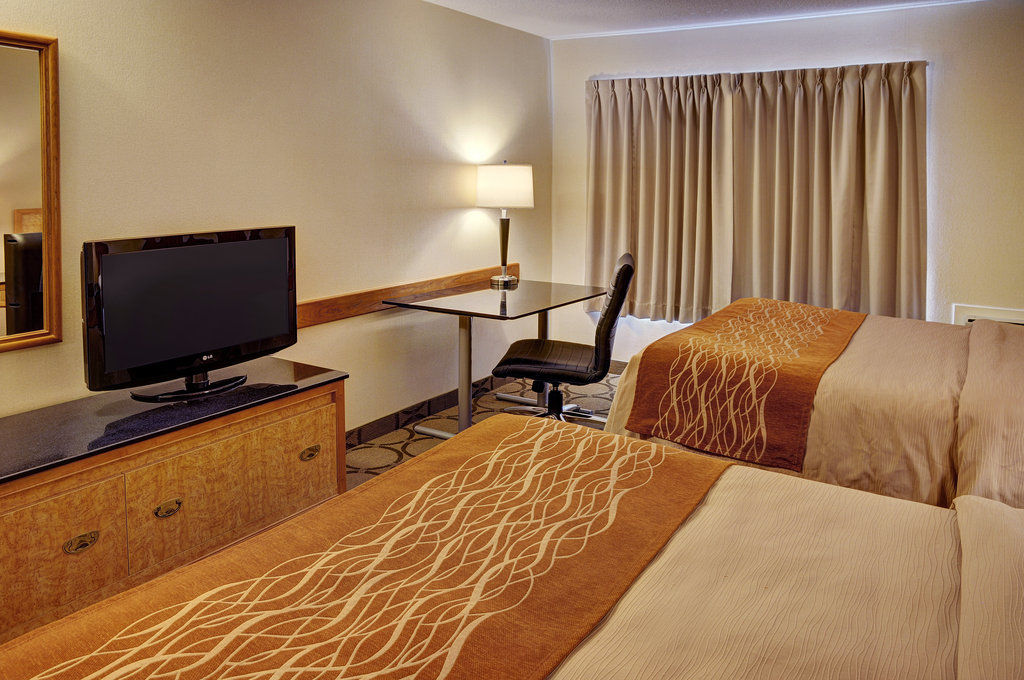 Comfort Inn Thetford Mines Extérieur photo